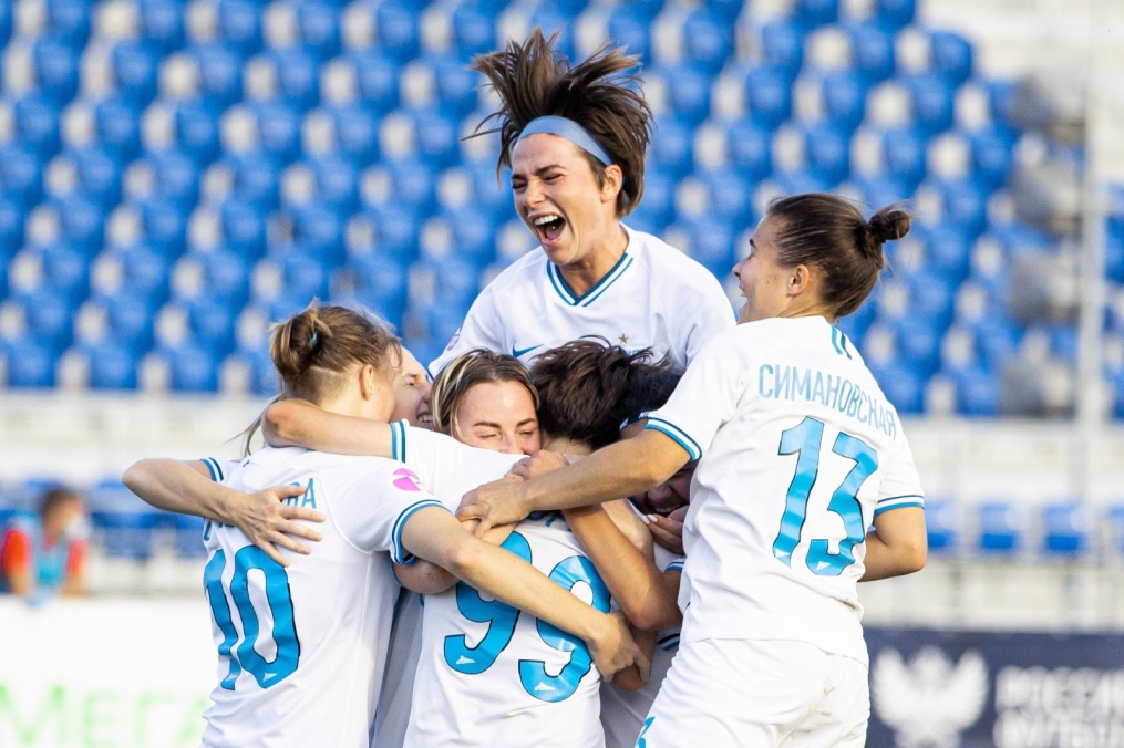 Cуперлига 2020, «Енисей» — «Зенит»