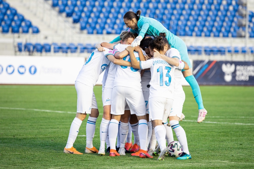 Cуперлига 2020, «Енисей» — «Зенит»