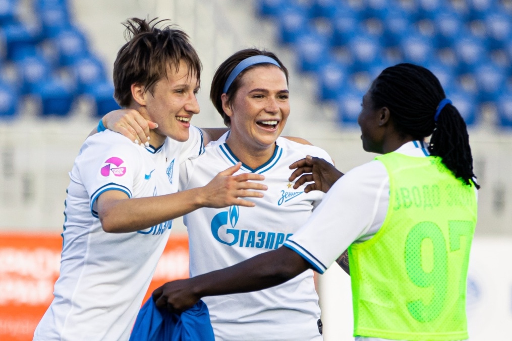 Cуперлига 2020, «Енисей» — «Зенит»