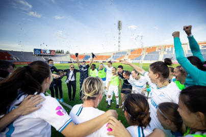 Cуперлига 2020, «Енисей» — «Зенит»