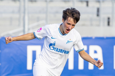 Cуперлига 2020, «Енисей» — «Зенит»