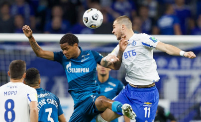 Тинькофф Российская Премьер-Лига 2020/21, «Динамо» — «Зенит»