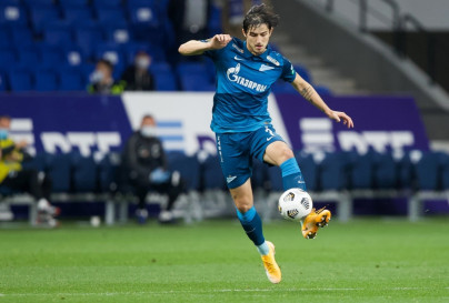 Тинькофф Российская Премьер-Лига 2020/21, «Динамо» — «Зенит»