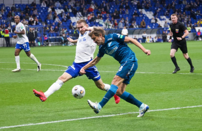 Тинькофф Российская Премьер-Лига 2020/21, «Динамо» — «Зенит»