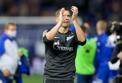 Тинькофф Российская Премьер-Лига 2020/21, «Динамо» — «Зенит»