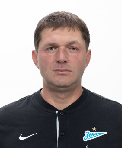 Фотосессия футболистов и тренеров основного состава ФК «Зенит» сезона 2020/21