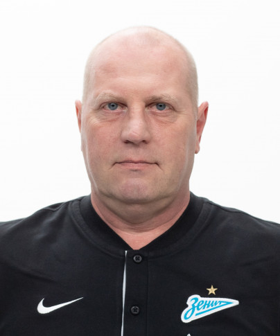 Фотосессия футболистов и тренеров основного состава ФК «Зенит» сезона 2020/21