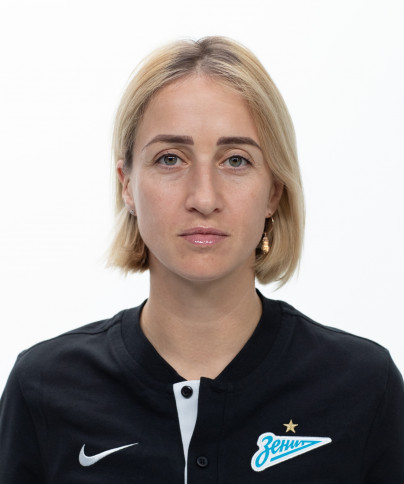 Фотосессия футболистов и тренеров основного состава ФК «Зенит» сезона 2020/21