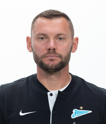 Фотосессия футболистов и тренеров основного состава ФК «Зенит» сезона 2020/21