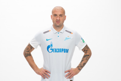 Фотосессия футболистов и тренеров основного состава ФК «Зенит» сезона 2020/21