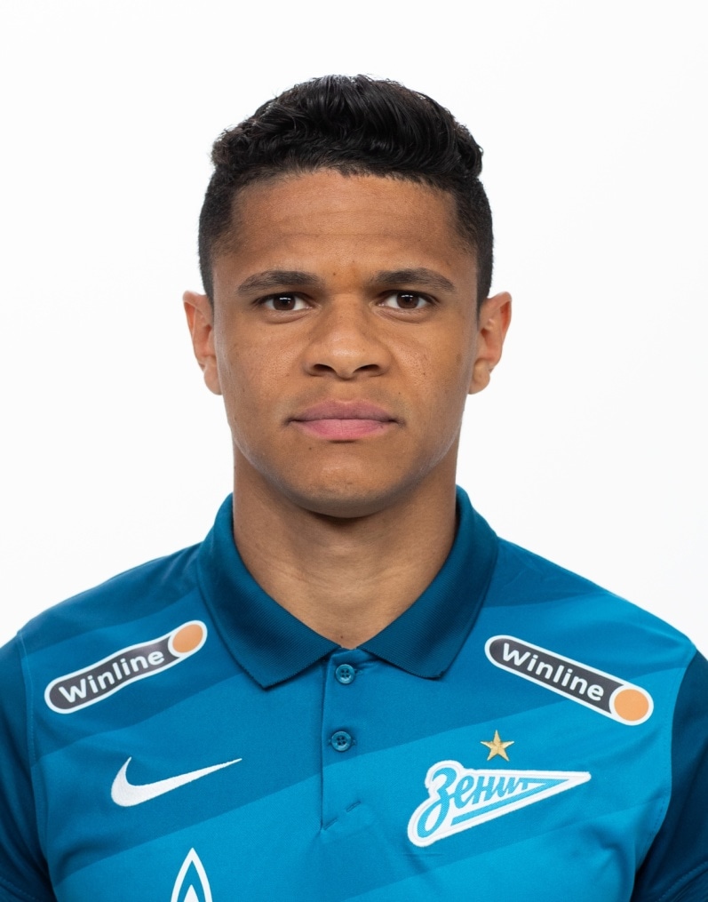 Фотосессия футболистов и тренеров основного состава ФК «Зенит» сезона 2020/21