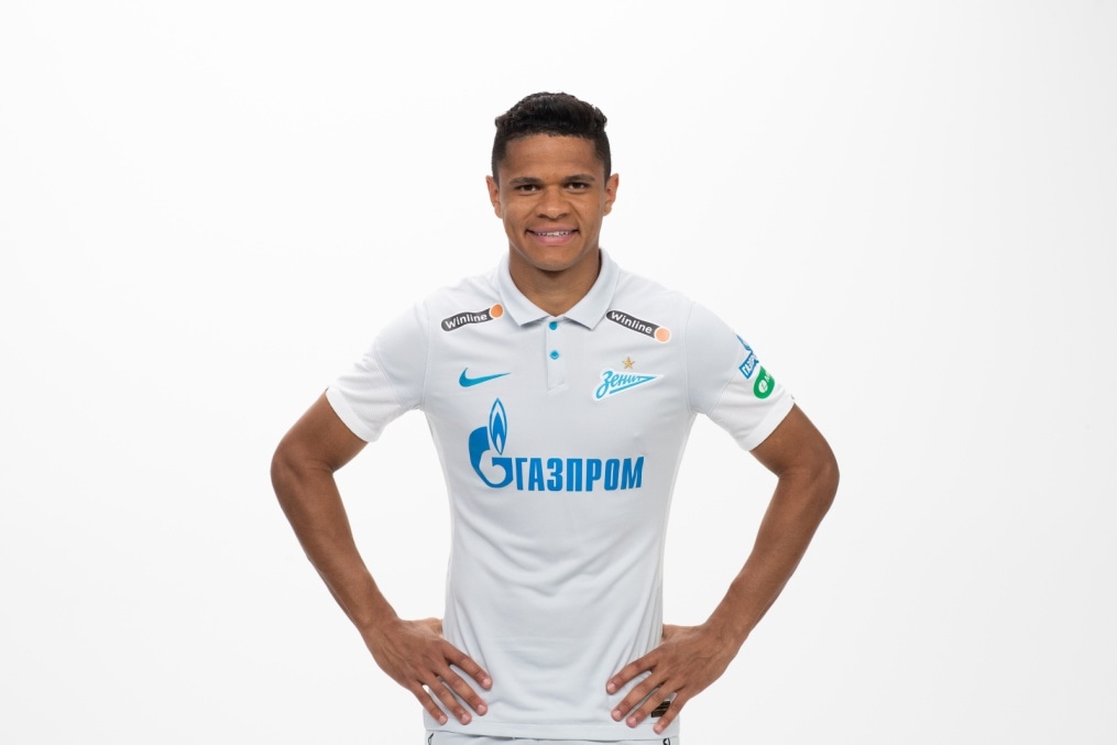 Фотосессия футболистов и тренеров основного состава ФК «Зенит» сезона 2020/21