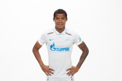 Фотосессия футболистов и тренеров основного состава ФК «Зенит» сезона 2020/21