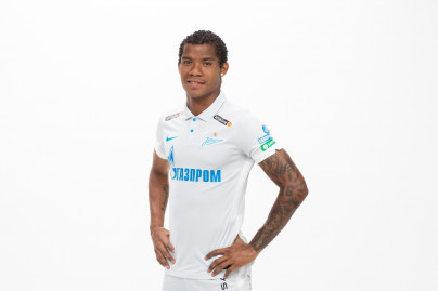 Фотосессия футболистов и тренеров основного состава ФК «Зенит» сезона 2020/21