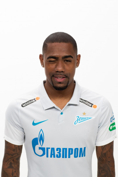 Фотосессия футболистов и тренеров основного состава ФК «Зенит» сезона 2020/21