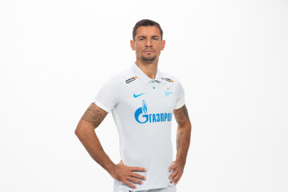 Фотосессия футболистов и тренеров основного состава ФК «Зенит» сезона 2020/21