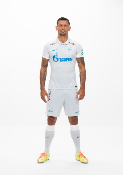 Фотосессия футболистов и тренеров основного состава ФК «Зенит» сезона 2020/21