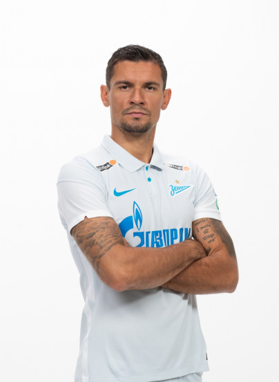 Фотосессия футболистов и тренеров основного состава ФК «Зенит» сезона 2020/21