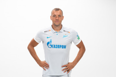 Фотосессия футболистов и тренеров основного состава ФК «Зенит» сезона 2020/21