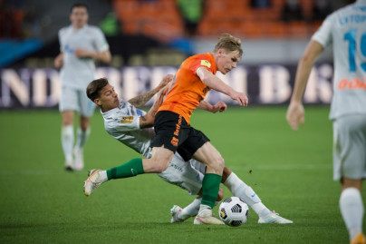 Тинькофф Российская Премьер-Лига 2020/21,  «Урал» — «Зенит»