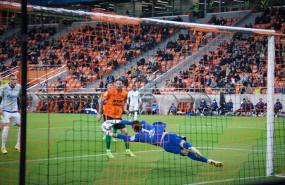 Тинькофф Российская Премьер-Лига 2020/21,  «Урал» — «Зенит»