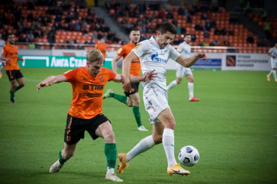 Тинькофф Российская Премьер-Лига 2020/21,  «Урал» — «Зенит»