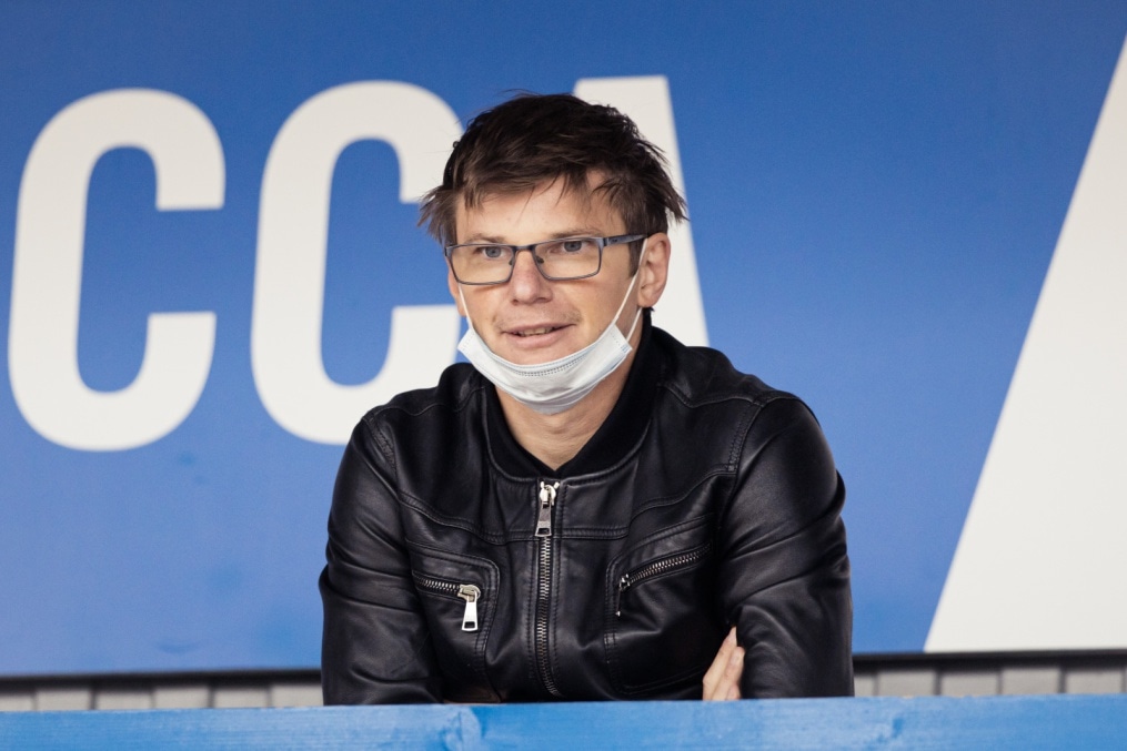 Чемпионат Санкт-Петербурга 2020, СШОР «Зенит» — Академия «Зенит».