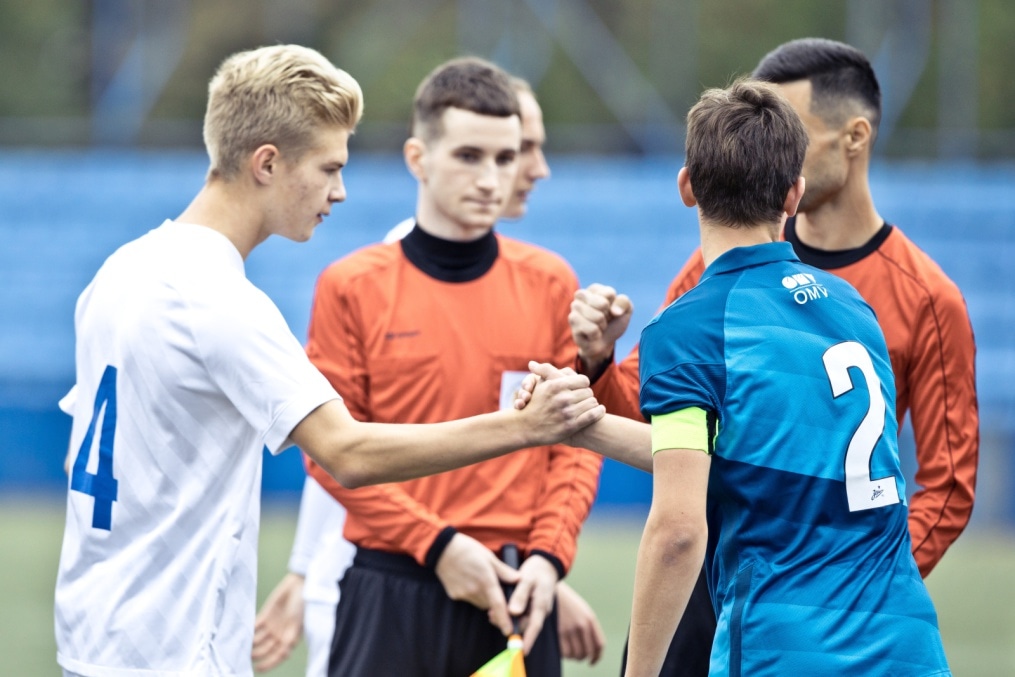 Чемпионат Санкт-Петербурга 2020, СШОР «Зенит» — Академия «Зенит»