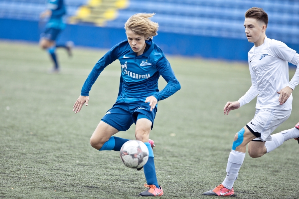 Чемпионат Санкт-Петербурга 2020, СШОР «Зенит» — Академия «Зенит»