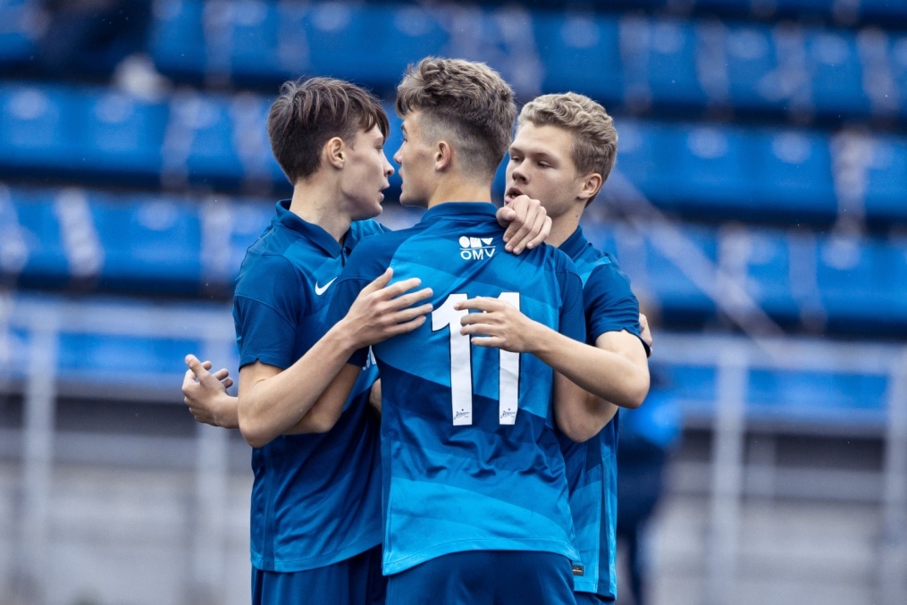 Чемпионат Санкт-Петербурга 2020, СШОР «Зенит» — Академия «Зенит»