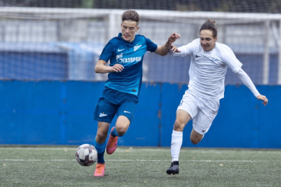 Чемпионат Санкт-Петербурга 2020, СШОР «Зенит» — Академия «Зенит»