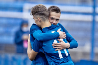 Чемпионат Санкт-Петербурга 2020, СШОР «Зенит» — Академия «Зенит»