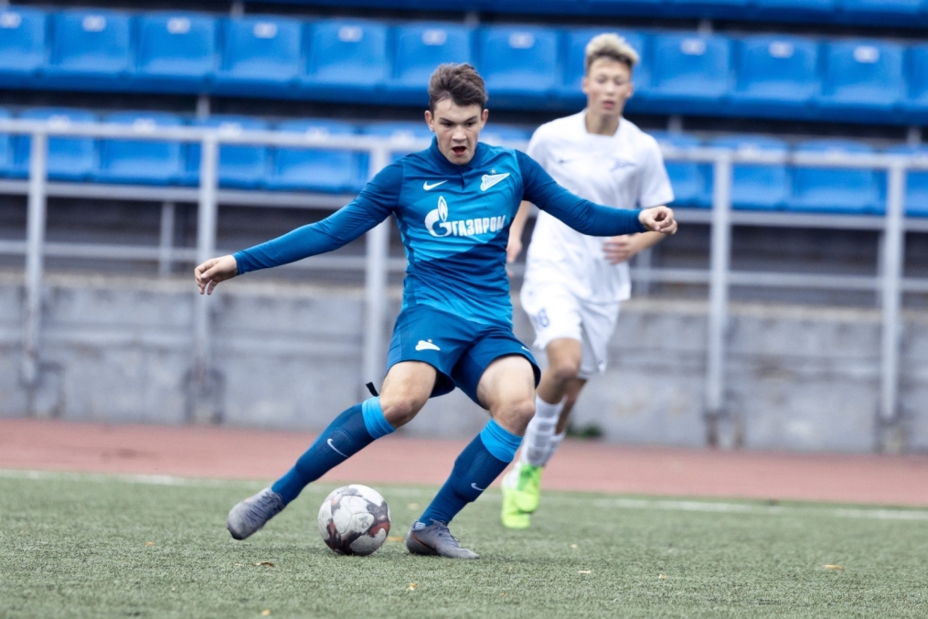 Чемпионат Санкт-Петербурга 2020, СШОР «Зенит» — Академия «Зенит»