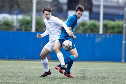 Чемпионат Санкт-Петербурга 2020, СШОР «Зенит» — Академия «Зенит»