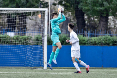 Чемпионат Санкт-Петербурга 2020, СШОР «Зенит» — Академия «Зенит»