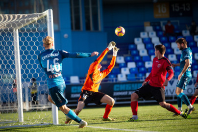 ОЛИМП — Первенство ПФЛ, «Зенит» — 2 — «Звезда».
