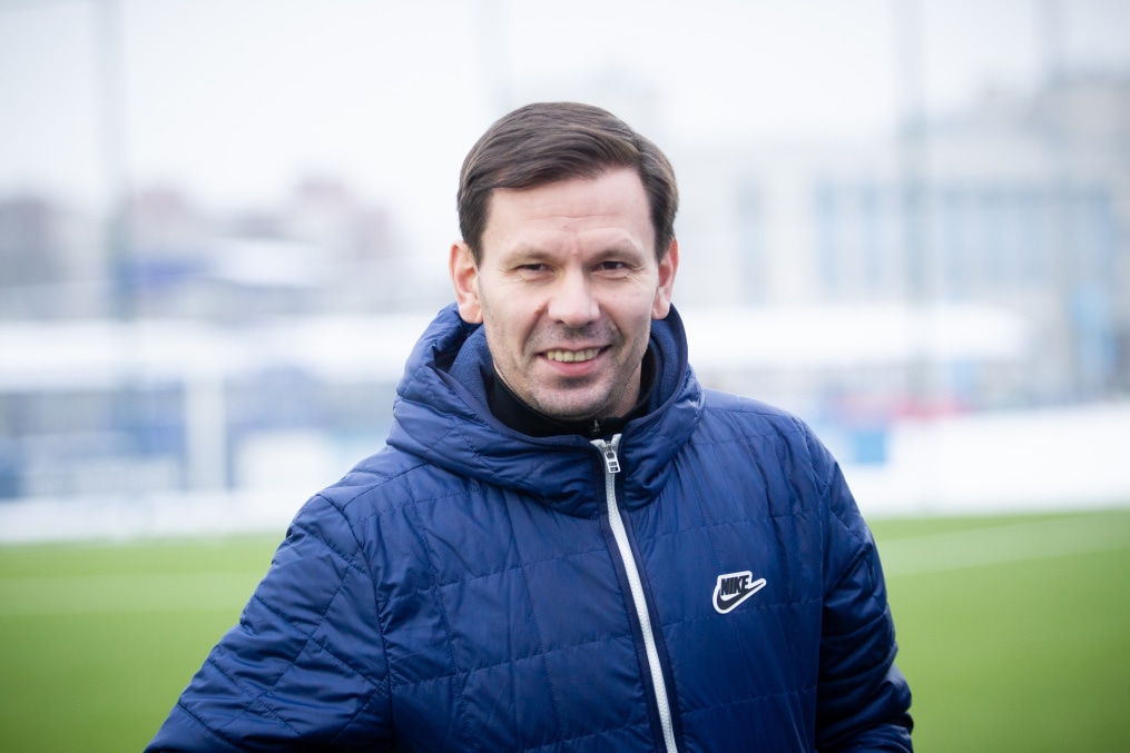 Молодежное первенство 2020/21, «Зенит»-м — «Академия Коноплёва»-м