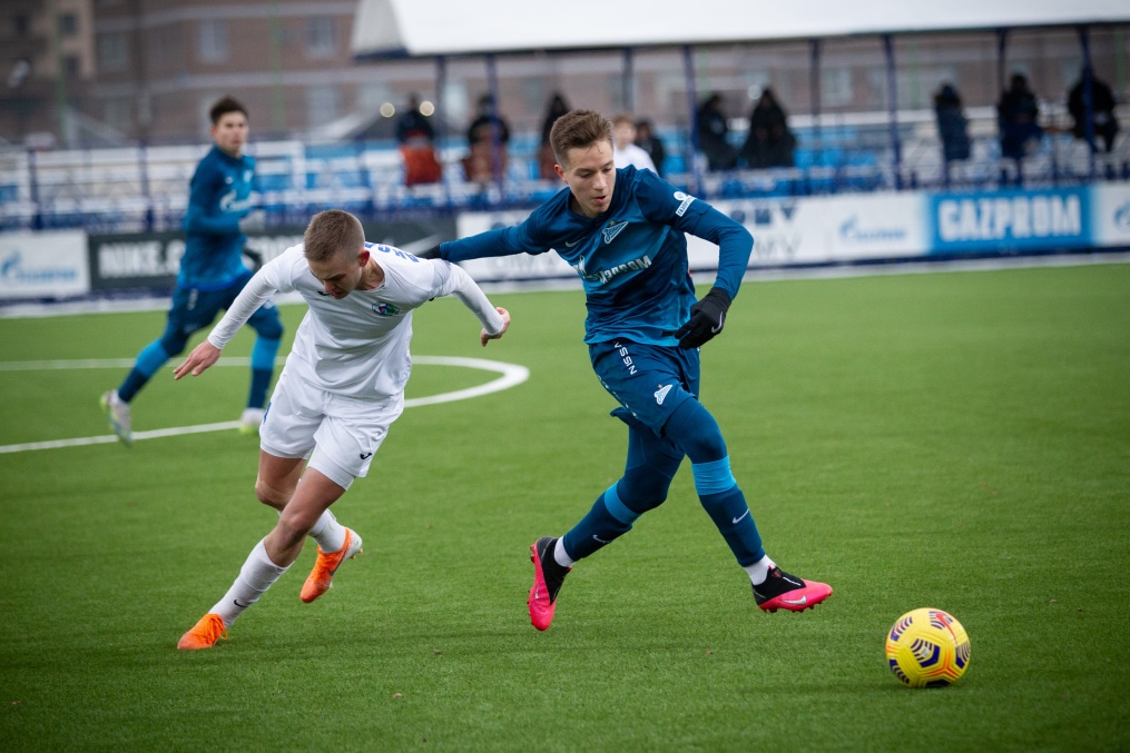 Молодежное первенство 2020/21, «Зенит»-м — «Академия Коноплёва»-м