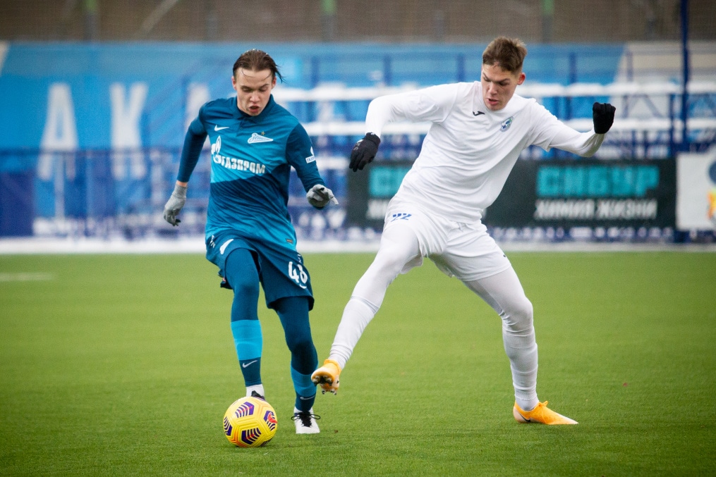 Молодежное первенство 2020/21, «Зенит»-м — «Академия Коноплёва»-м