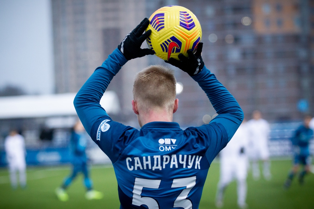 Молодежное первенство 2020/21, «Зенит»-м — «Академия Коноплёва»-м