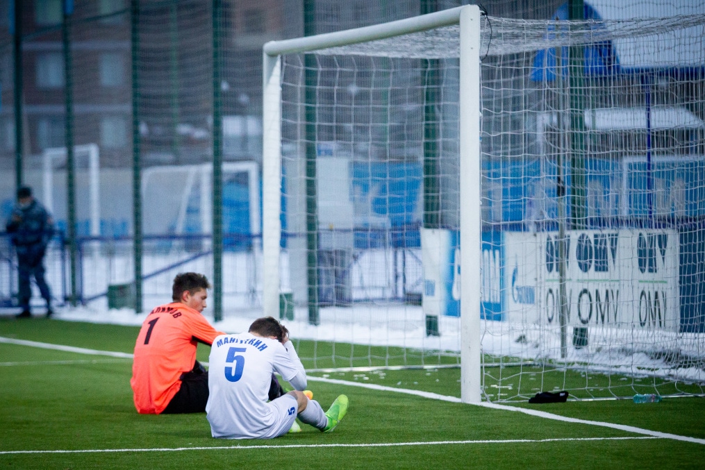 Молодежное первенство 2020/21, «Зенит»-м — «Академия Коноплёва»-м