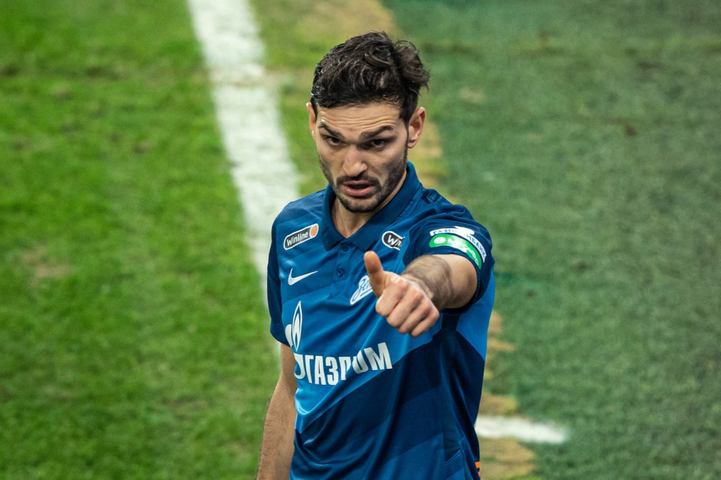 Тинькофф Российская Премьер-Лига 2020/21, «Зенит» — «Спартак»