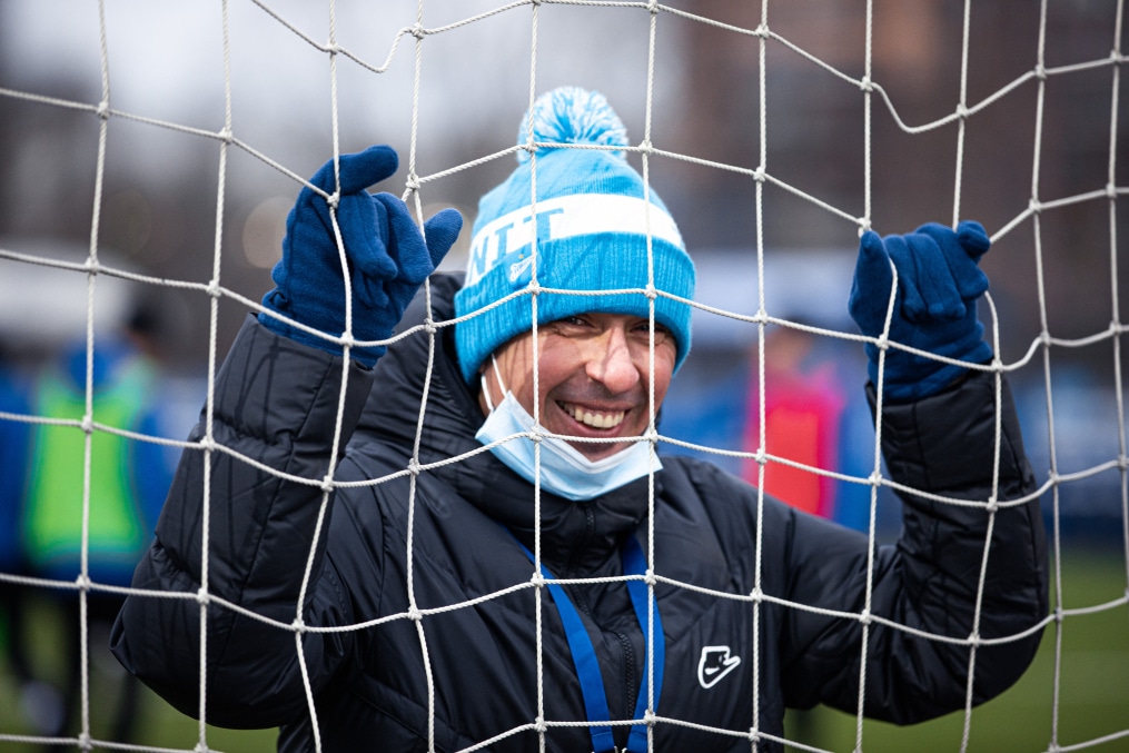 Юношеская футбольная лига-2, «Зенит» U-16 — «Мастер-Сатурн» U-16