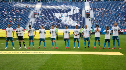 Тинькофф Российская Премьер-Лига 2019/20, «Зенит» — «Крылья Советов»