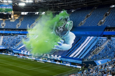 Тинькофф Российская Премьер-Лига 2019/20, «Зенит» — «Крылья Советов»