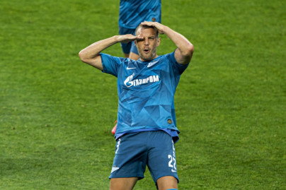 Тинькофф Российская Премьер-Лига 2019/20, «Зенит» — «Крылья Советов»