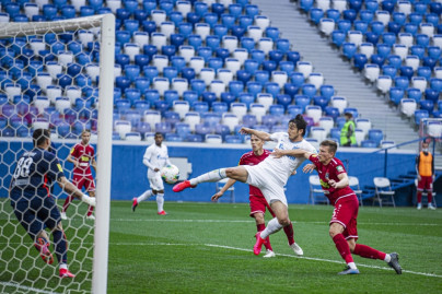 Тинькофф Российская Премьер-Лига 2019/20, «Тамбов» — «Зенит»