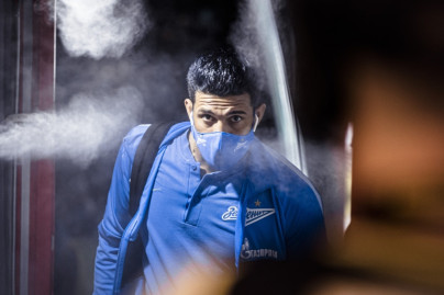 Тинькофф Российская Премьер-Лига 2019/20, «Тамбов» — «Зенит»