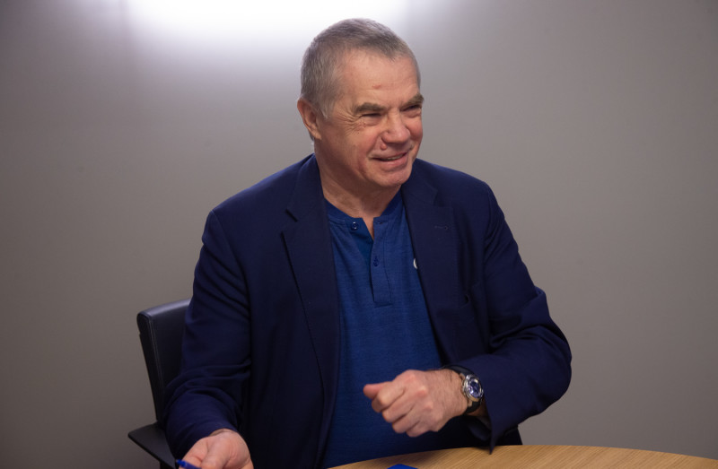 Подписание профессиональных контрактов футболистов юношеского «Зенита»