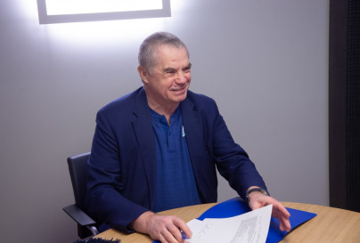 Подписание профессиональных контрактов футболистов юношеского «Зенита»